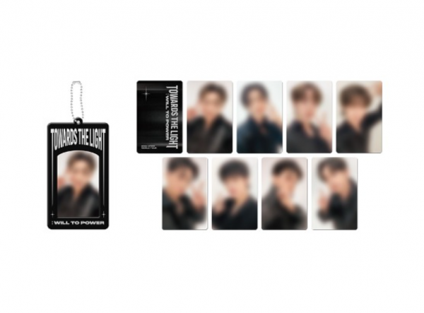 ATEEZ - TOWARDS THE LIGHT: WILL TO POWER Goods - PHOTOCARD PACK