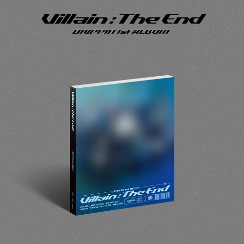 DRIPPIN - Villain:The End 1st Album