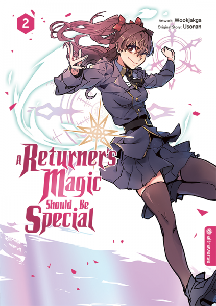 A Returner's Magic Should Be Special, Band 02