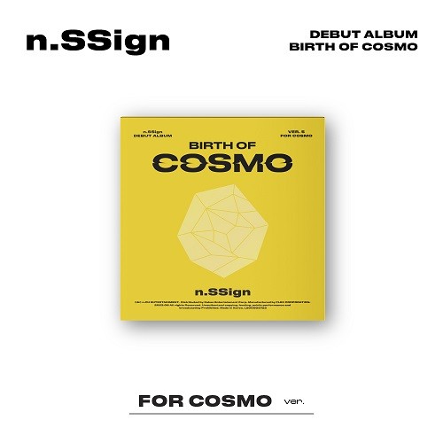 n.SSign - BIRTH OF COSMO [For Cosmo Ver.]