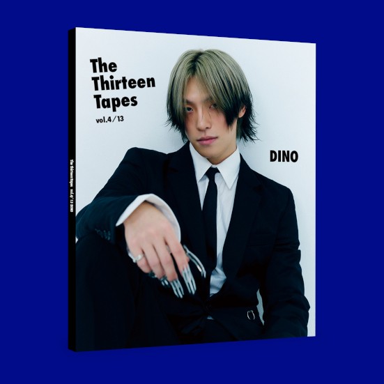 DINO - ‘The Thirteen Tapes (TTT)’ vol. 4/13