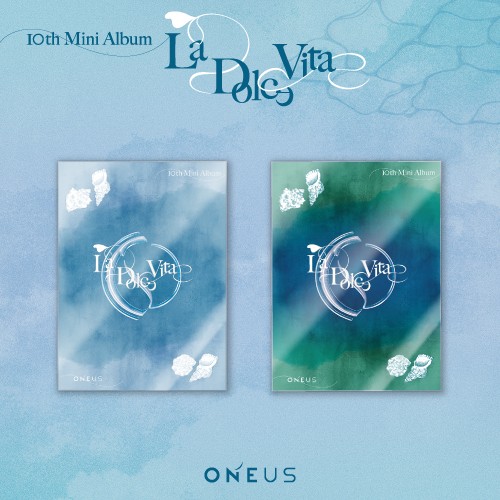ONEUS - La Dolce Vita 10th Mini Album