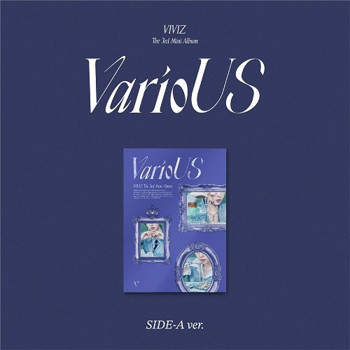 VIVIZ - VarioUS 3rd Mini Album