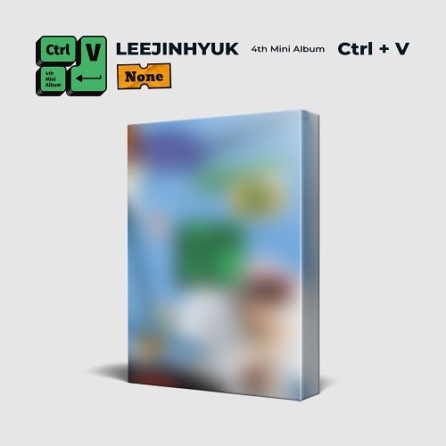 LEE JIN HYUK - Ctrl+V