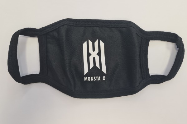 MONSTA X - Face Mask* (NEW LOGO)