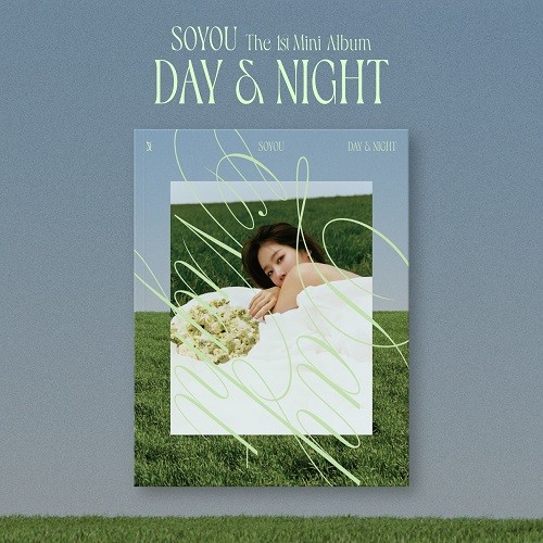 SOYOU - DAY & NIGHT 1st Mini Album