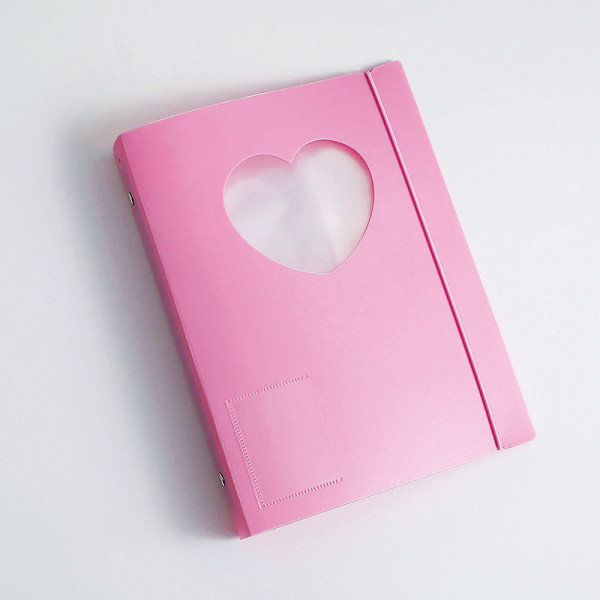 Photo Card Binder [HEART EDITION]