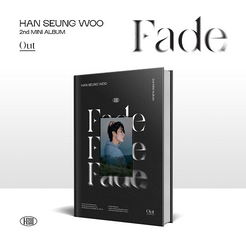 HAN SEUNG WOO (VICTON) - FADE 2nd Mini Album