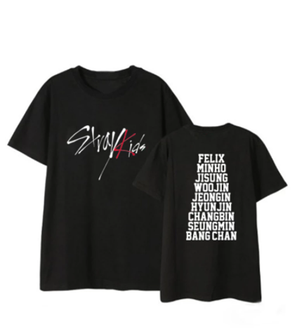 Stray Kids - T-Shirt (Size:L)