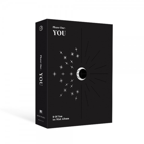 B.O.Y Mini Album Vol. 1 - Phase One: YOU