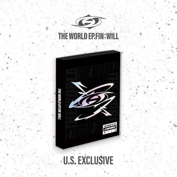 [US Exclusive] ATEEZ - THE WORLD EP.FIN : WILL [Platform Ver.]