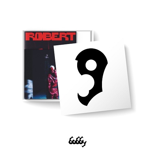 BOBBY - ROBERT1st Mini Album