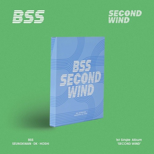 BSS - SECOND WIND 1st Single Album