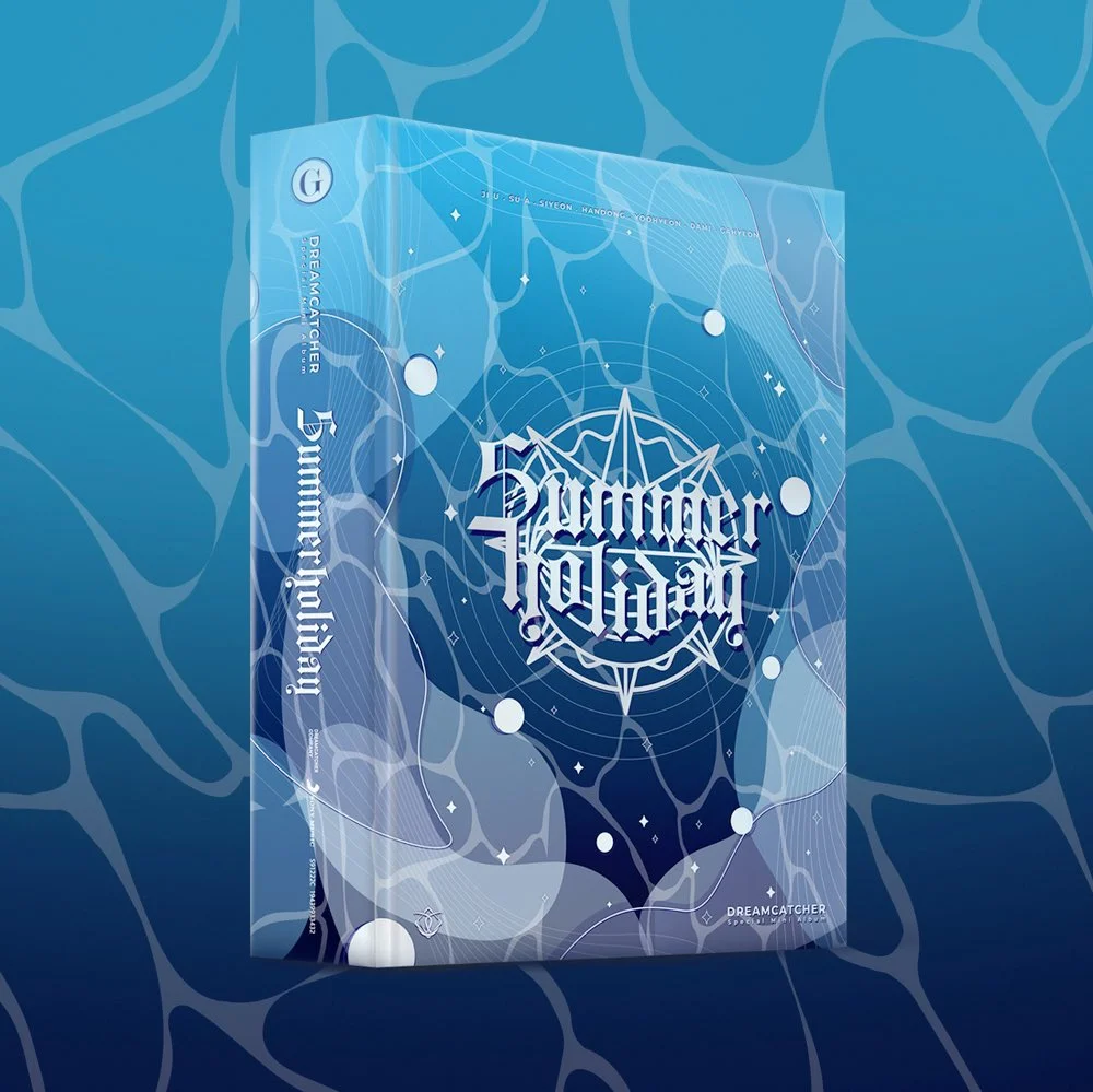 DREAM CATCHER Special Mini Album - Summer Holiday (Limted Edition) | DAEBAK  K-Pop Shop – Der erste K-Pop Shop in Deutschland