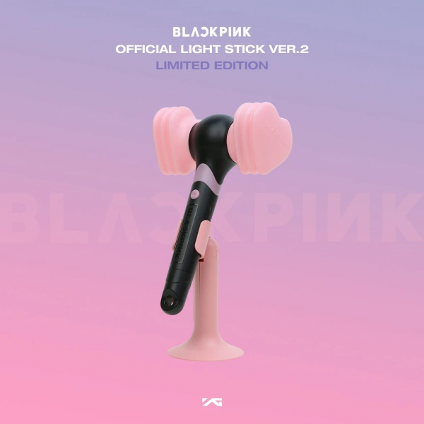 BLACKPINK - Official Light Stick Ver.2