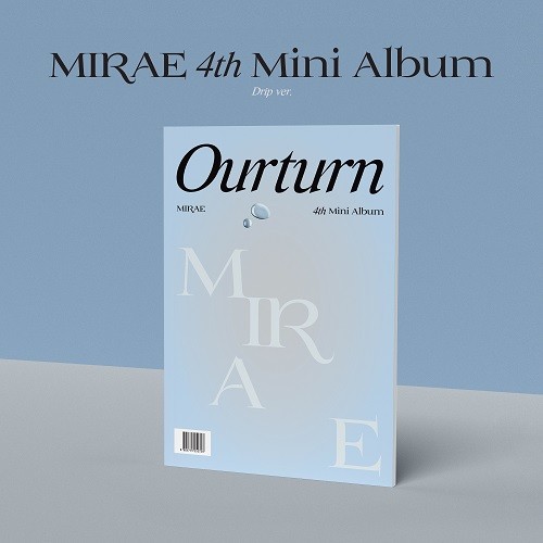 MIRAE - Ourturn - 4th Mini Album