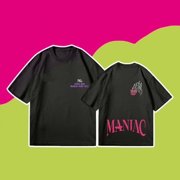 Stray Kids - Maniac T-Shirt