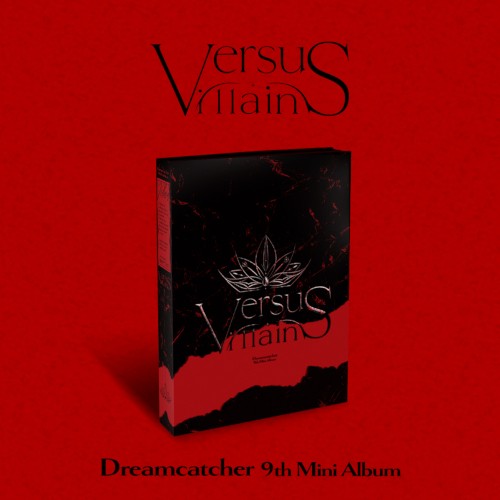 Dreamcatcher - VillainS 9th Mini Album [C Ver./Limited]