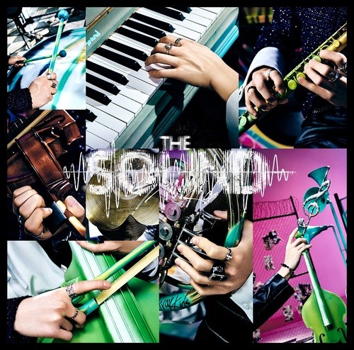 Stray Kids - The Sound First Japanese Album