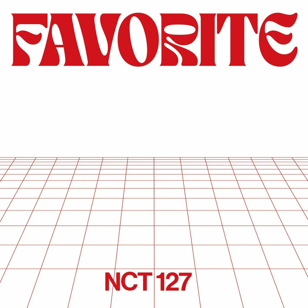 NCT 127 3rd Album Repackage - Favorite