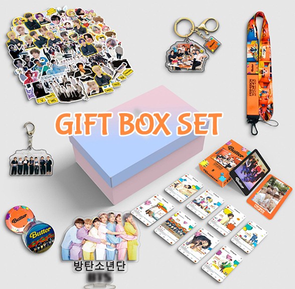 BTS - Geschenkbox