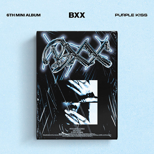 PURPLE KISS - BXX 6th Mini Album