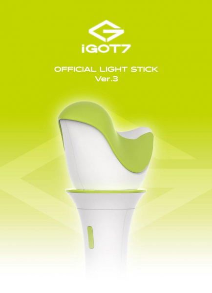 GOT7 - Official Light Stick Version 03