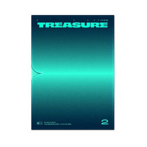 TREASURE - THE SECOND STEP : CHAPTER ONE [Photobook Version]