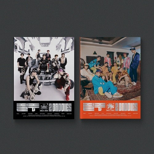 NCT 127 - 4집 질주 (2 Baddies) [Photobook Ver.]