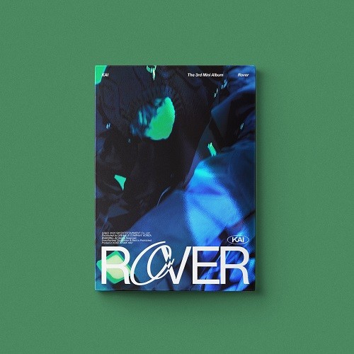 KAI - Rover 3rd Mini Album [Photo Book Ver. 2 / Sleeve Version]