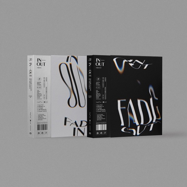 MOONBIN & SANHA (ASTRO) Mini Album Vol. 1 - IN-OUT