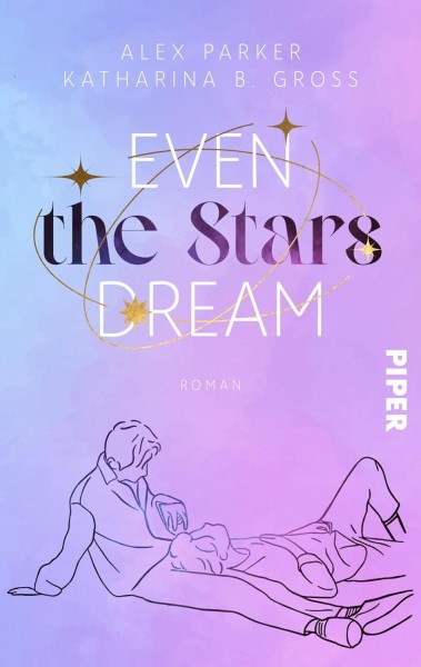 [Signiert] Even the Stars Dream - K-pop Roman