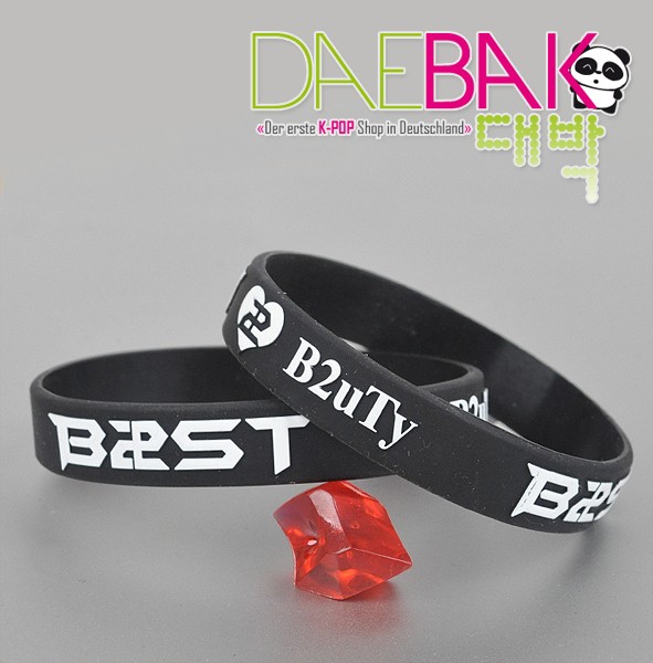 Beast - B2uty - Armband (Schwarz)