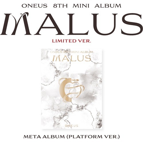 ONEUS - 8th Mini Album MALUS [Limited/Platform Vers.]