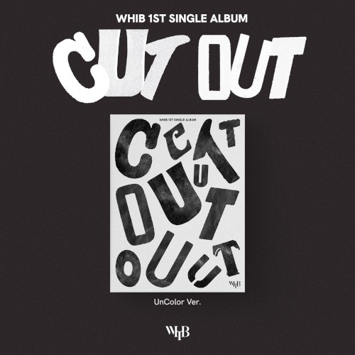 WHIB - Cut-Out 1st Single Album