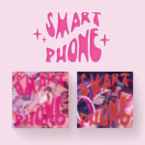 YENA - SMARTPHONE 2nd Mini Album
