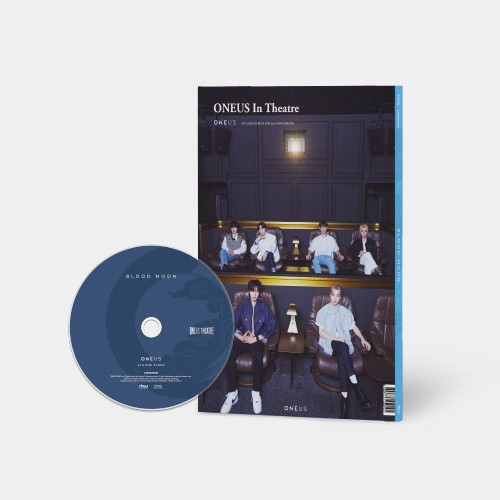 ONEUS - BLOOD MOON 6th Mini Album