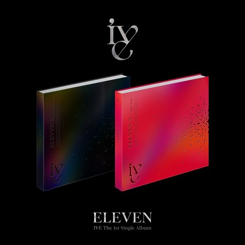 IVE - ELEVEN The first Single Album