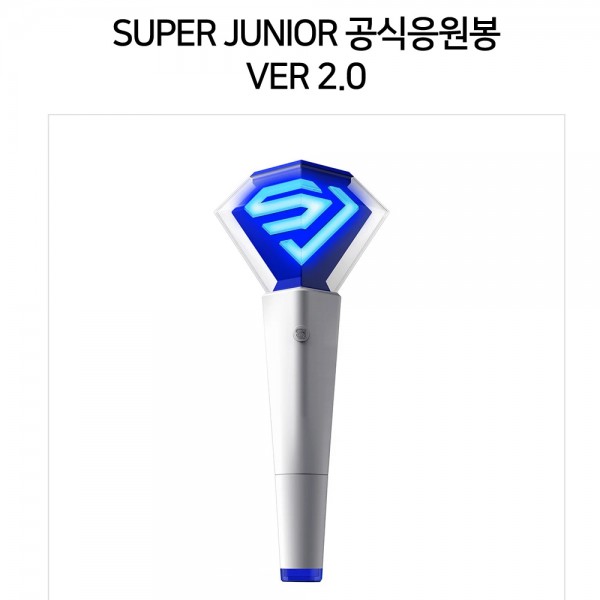 SUPER JUNIOR - Official Light Stick