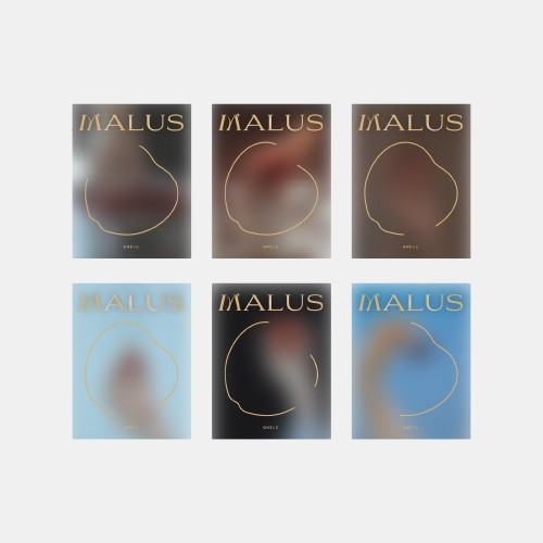 ONEUS - 8th Mini Album MALUS [Eden Vers.]