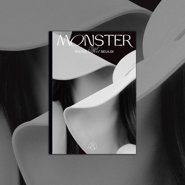 IRENE & SEULGI 1st Mini Album - Monster (Base Note Ver.)