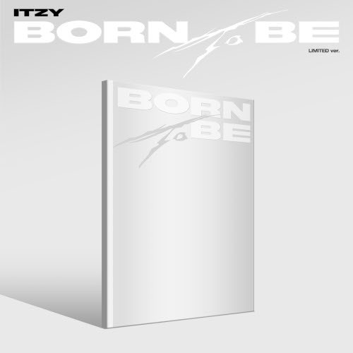 ITZY - BORN TO BE [Limited Ver.]