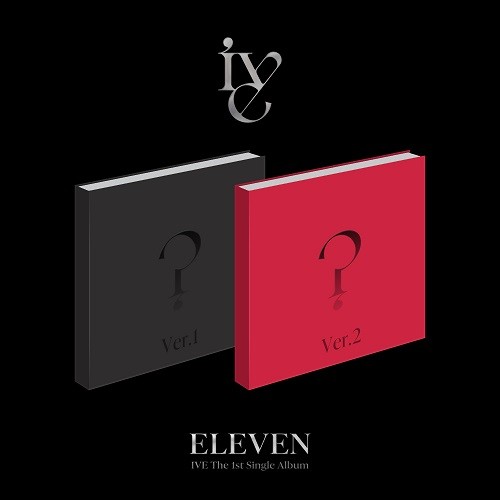IVE - ELEVEN The first Single Album