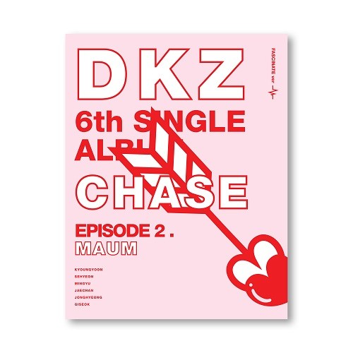 DKZ - CHASE EPISODE 2. MAUM