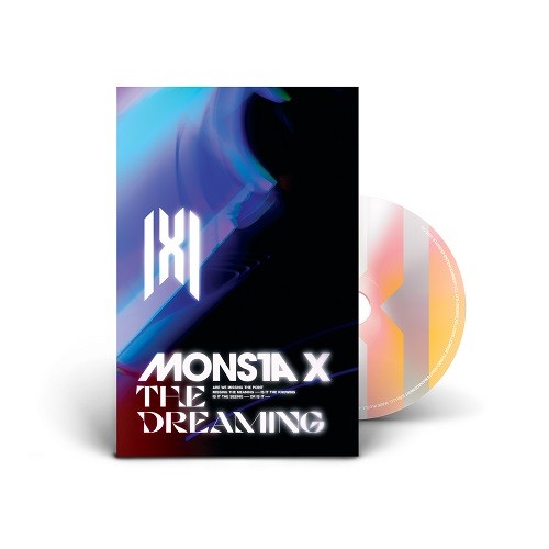 MONSTA X - THE DREAMING (Deluxe Edition)