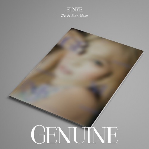 SUNYE - GENUINE 1st Solo Album