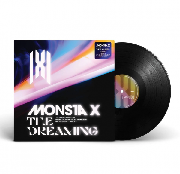 MONSTA X - The Dreaming [LP/VINYL]