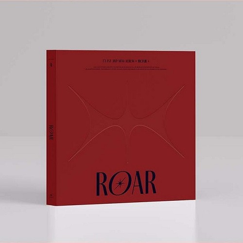 E'LAST - ROAR 3rd Mini Album