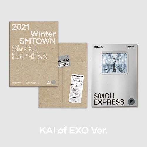 KAI - 2021 Winter SMTOWN : SMCU EXPRESS