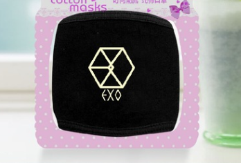 EXO - Face Mask* (Logo)